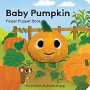 Book cover of Baby Pumpkin: Finger Puppet Book by Huang, Yu-Hsuan