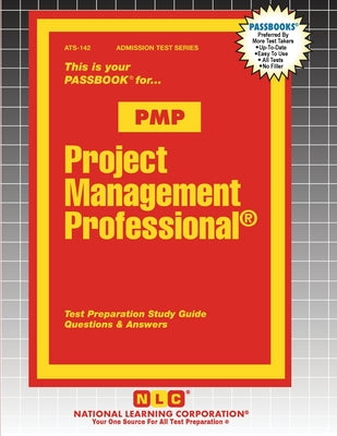 Book cover of Project Management Professional(R) (PMP) by Passbooks