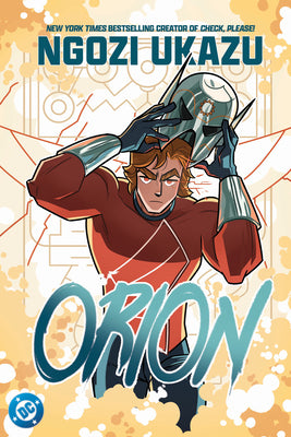 Orion by Ukazu, Ngozi book cover