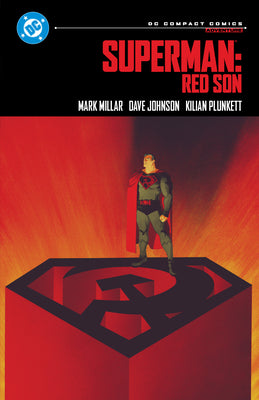Superman: Red Son: DC Compact Comics Edition by Millar, Mark book cover