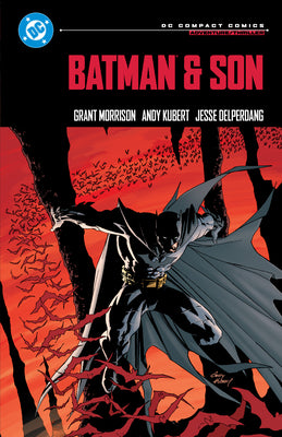 Batman & Son: DC Compact Comics Edition by Morrison, Grant book cover