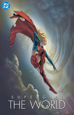 Supergirl: The World by Various book cover