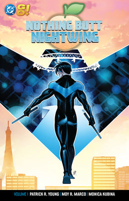 Nothing Butt Nightwing Vol. 1 by Patrick R. Young book cover