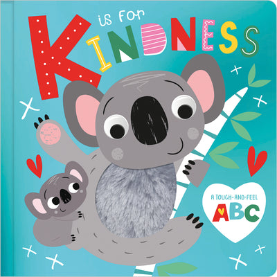 K Is for Kindness by Make Believe Ideas book cover