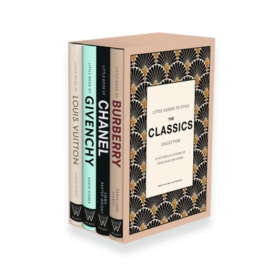 Book cover of Little Guides to Style Gift Set: The Classics by Gilroy, Darla-Jane