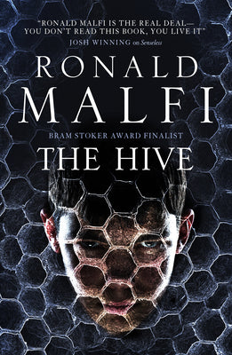 The Hive by Malfi, Ronald book cover