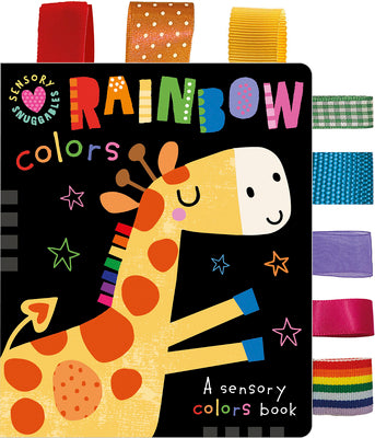 Rainbow Colors by Make Believe Ideas book cover