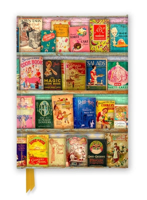 Aimee Stewart: Vintage Cook Book Library (Foiled Journal) product image