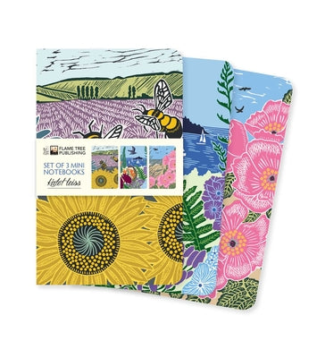 Kate Heiss Set of 3 Mini Notebooks product image