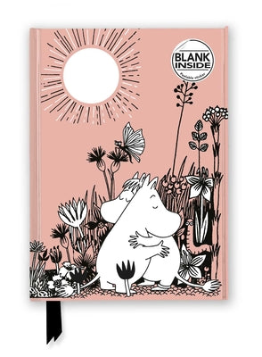 Moomin Love (Foiled Blank Journal) product image