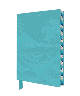 Utagawa Hiroshige: The Sea at Satta Artisan Art Notebook (Flame Tree Journals) product image