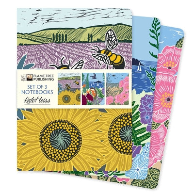 Kate Heiss Set of 3 Standard Notebooks product image