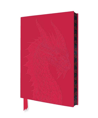 Fierce Dragon by Kerem Beyit Artisan Art Notebook (Flame Tree Journals) product image