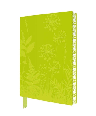 Flower Meadow Artisan Art Notebook (Flame Tree Journals) product image