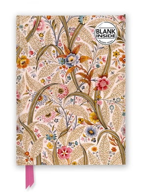 William Kilburn: Marble End Paper (Foiled Blank Journal) product image