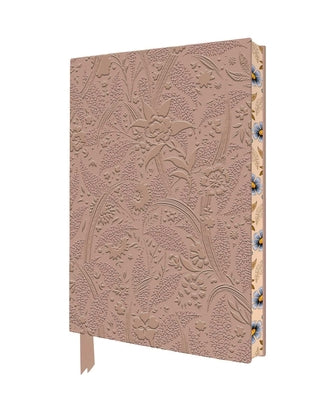 William Kilburn: Marble End Paper Artisan Art Notebook (Flame Tree Journals) product image