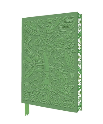 Springtime Artisan Art Notebook (Flame Tree Journals) product image