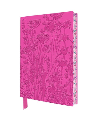 Lucy Innes Williams: Pink Garden House Artisan Art Notebook (Flame Tree Journals) product image
