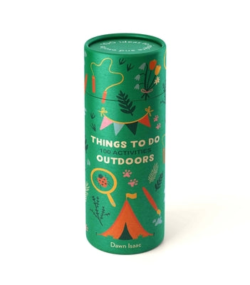 Things to Do Outdoors: 100 Activities product image