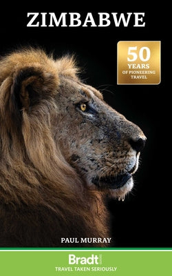Book cover of Zimbabwe: With a Foreword by Sir Ranulph Fiennes by Murray, Paul