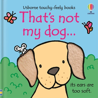 That's Not My Dog... by Watt, Fiona book cover