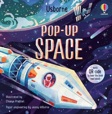 Pop-Up Space by Cowan, Laura book cover