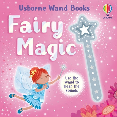 Wand Books: Fairy Magic by Sam Taplin book cover