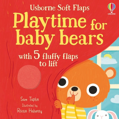 Playtime for Baby Bears by Sam Taplin book cover