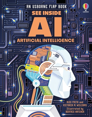 See Inside Artificial Intelligence by Alex Frith book cover