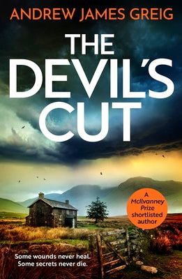 The Devil's Cut by Andrew James Greig book cover