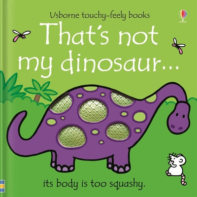 That's Not My Dinosaur... by Watt, Fiona book cover