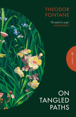 On Tangled Paths by Theodor Fontane book cover