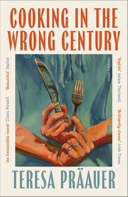 Cooking in the Wrong Century by Pr book cover