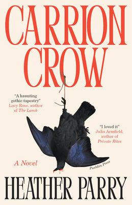 Carrion Crow by Heather Parry book cover