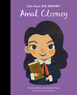 Amal Clooney by Sanchez Vegara, Maria Isabel book cover