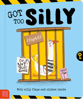 Got Too Silly by Christie Hainsby book cover