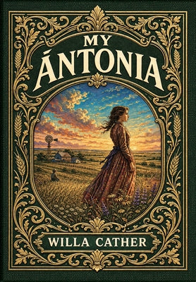 My by Willa Cather book cover