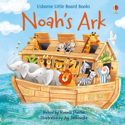 Noah's Ark by Russell Punter book cover