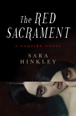 The Red Sacrament by Hinkley, Sara book cover