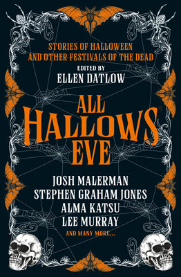 All Hallows Eve by Ellen Datlow book cover