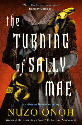 The Turning of Sally-Mae by Nuzo Onoh book cover