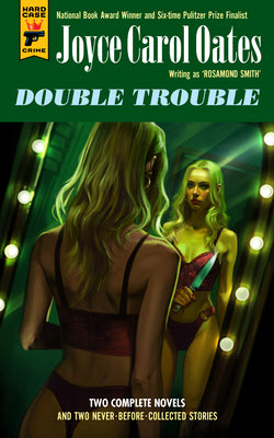 Book cover of Double Trouble by Oates, Joyce Carol