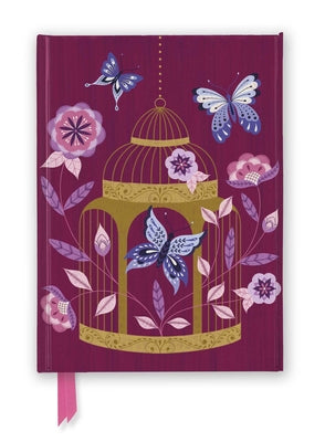 Jenny Zemanek: Freedom Flight Butterflies (Foiled Journal) product image
