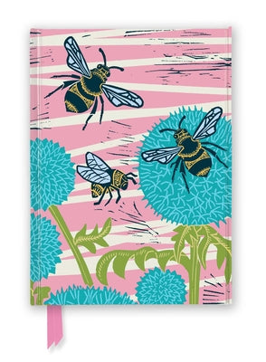 Kate Heiss: Busy Pollinators (Foiled Journal) product image