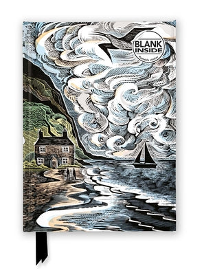 Angela Harding: Curlew Cry (Foiled Blank Journal) product image