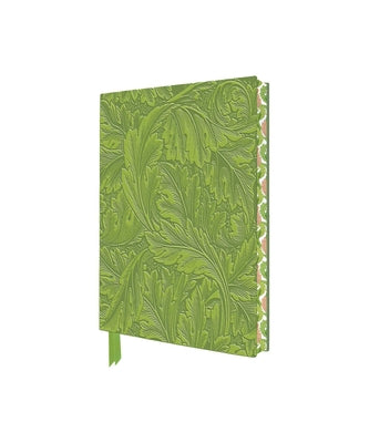 William Morris: Acanthus Artisan Art Pocket Notebook (Flame Tree Journals) product image