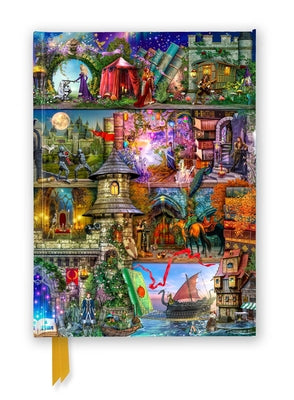 Aimee Stewart: Once Upon a Fairy Tale (Foiled Journal) product image