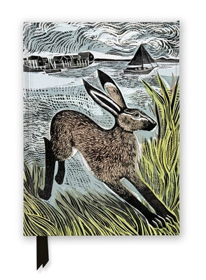 Angela Harding: Young Hare (Foiled Journal) product image