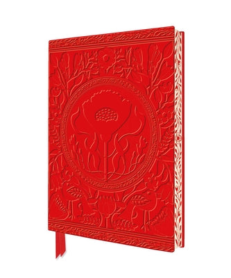 Nina Pace: Floral Artisan Art Notebook (Flame Tree Journals) product image