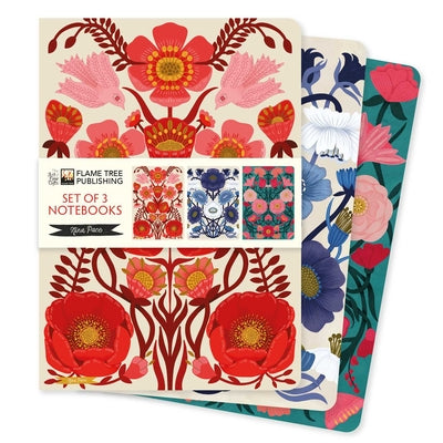 Nina Pace Set of 3 Standard Notebooks product image